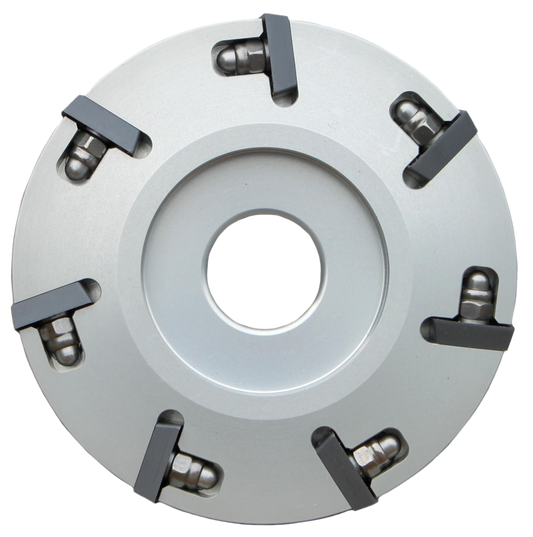 Klauenschneidscheibe Demotec mit 7 Messern