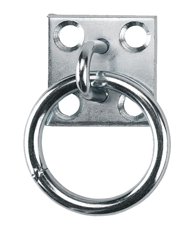 Stall Anbindering verzinkt