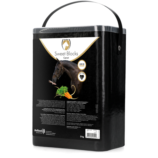 Sweet Karotte Blocks