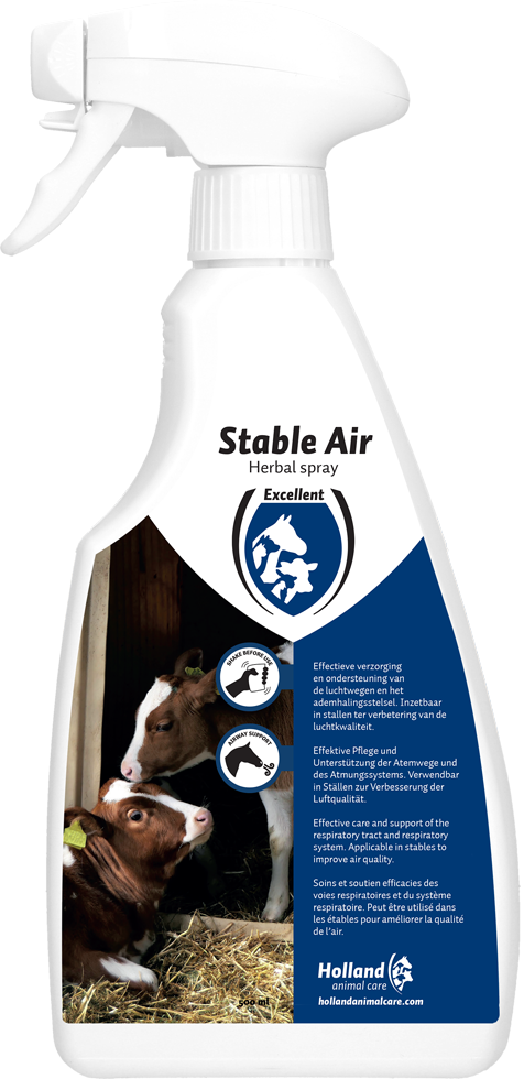 Stable Air Kräuterspray