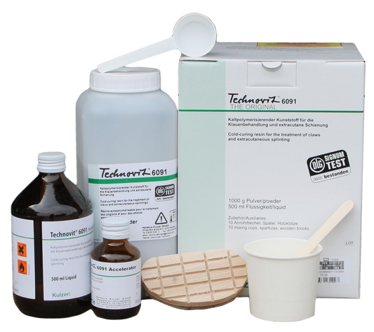 Technovit Plus 10 Behandlungen