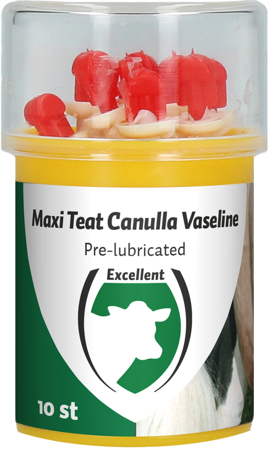 Maxi Teat Zitzenkanüle in Vaseline