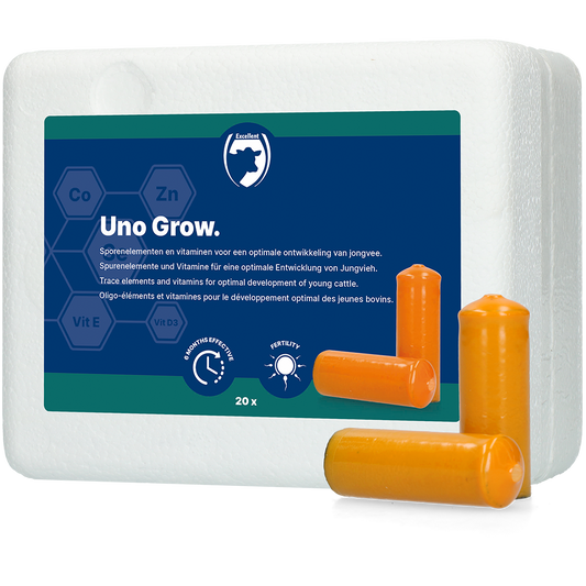 UNO Grow (Jungvieh)