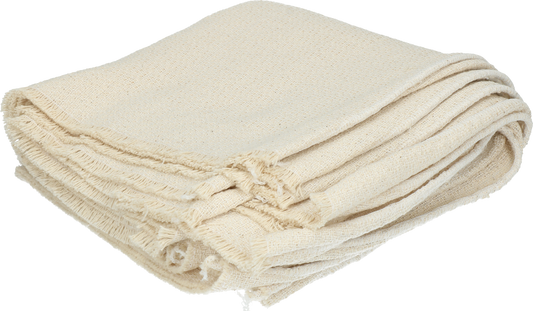 Eutertuch Baumwolle "extra" 45/45