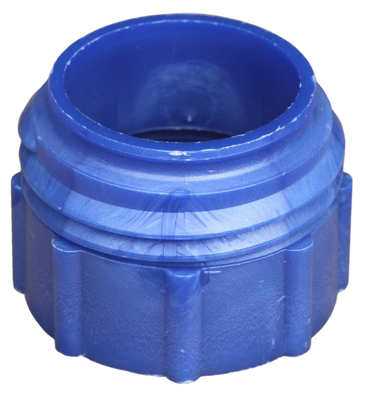 Faßpumpe Ring lose blau f. altes Typ Faß