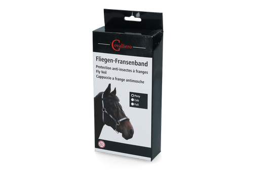 Fliegen-Fransenband Pony