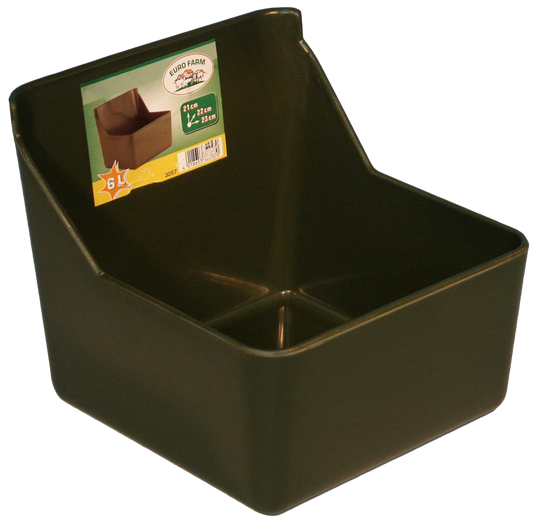 Futtertrog Kalb/Fohlen/Schaf 6 l