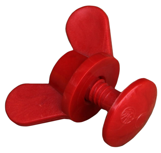 Futtertrogschraube für Wasserabfuhr