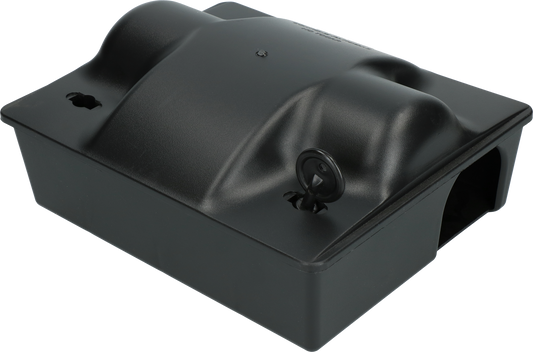 Köderbox Ratte Dual Bait inkl. Schlüssel