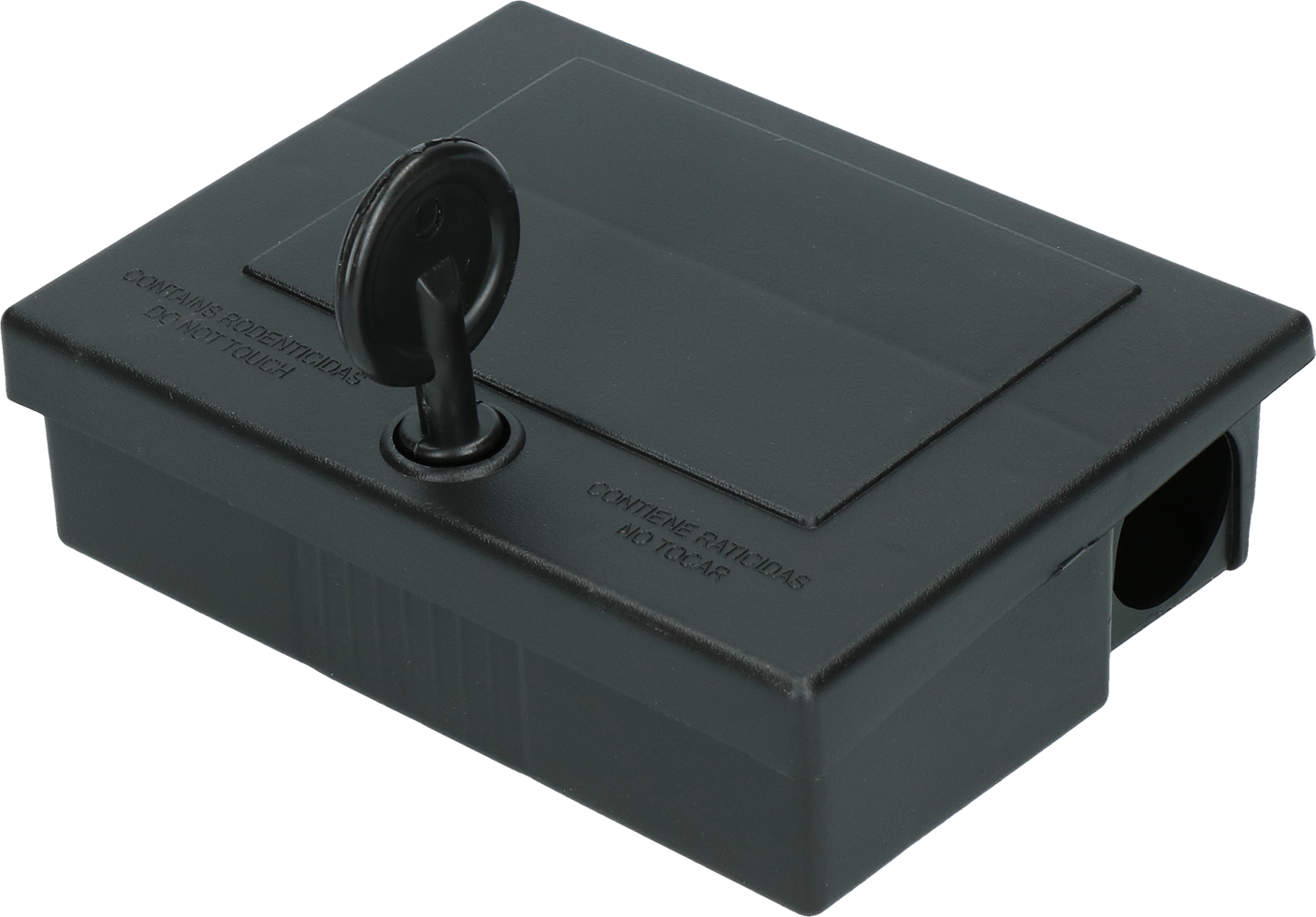 Köderbox für Mäuse inkl. Schlüssel