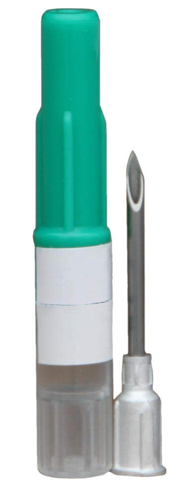 Nadel Aluminium LL 200x38 14Gx1,5