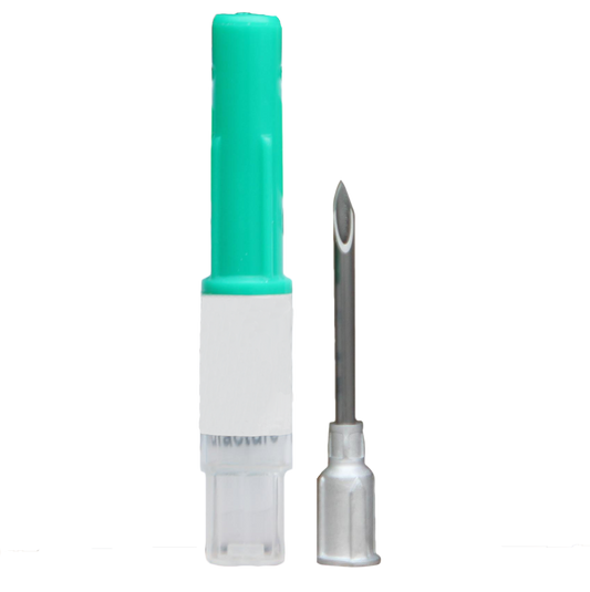 Nadel Aluminium LL 14Gx1