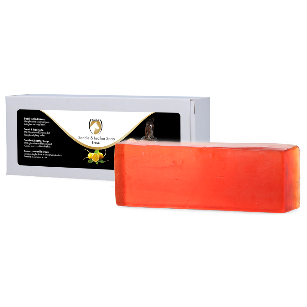 Sattelseife Excellent Riegel 280gr Lemon