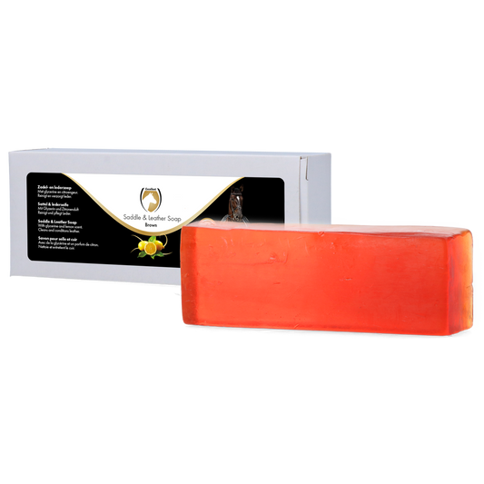 Sattelseife Excellent Riegel 280gr Lemon