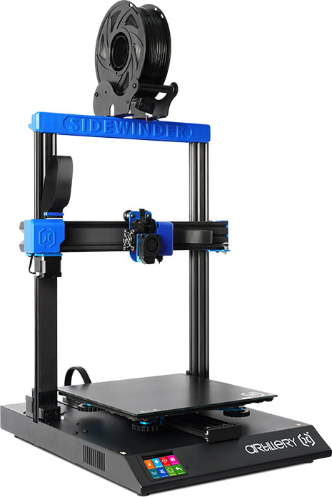 Artillery® Sidewinder X2 SW-X2 - 3D Printer 300*300*400mm