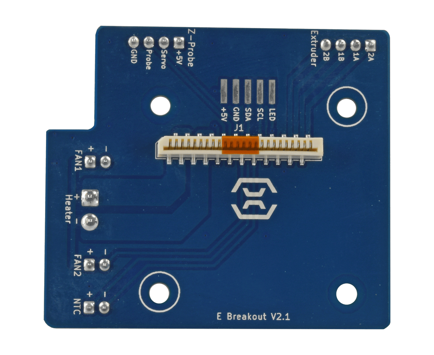 Artillery Genius Pro Extruder Board
