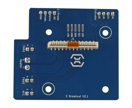 Artillery Genius Pro Extruder Board
