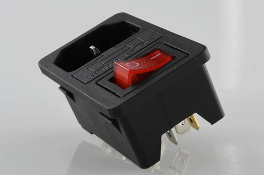 Artillery Hornet Power Receptacle