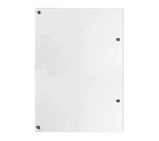 BCN3D Sigmax Printing Surface: Magnetic Glass Plate