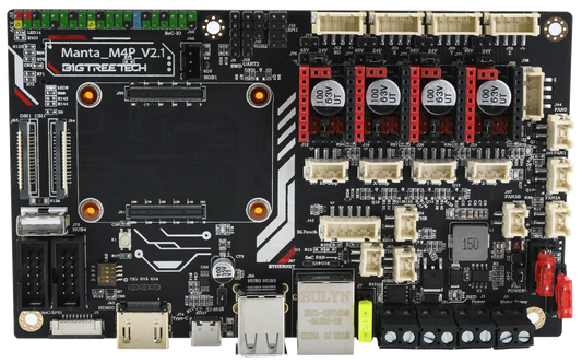 BIQU BTT Manta M4P V2.1 (Hurakan)