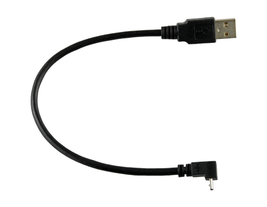 BIQU BX MICRO USB cable (angle) 25 cm