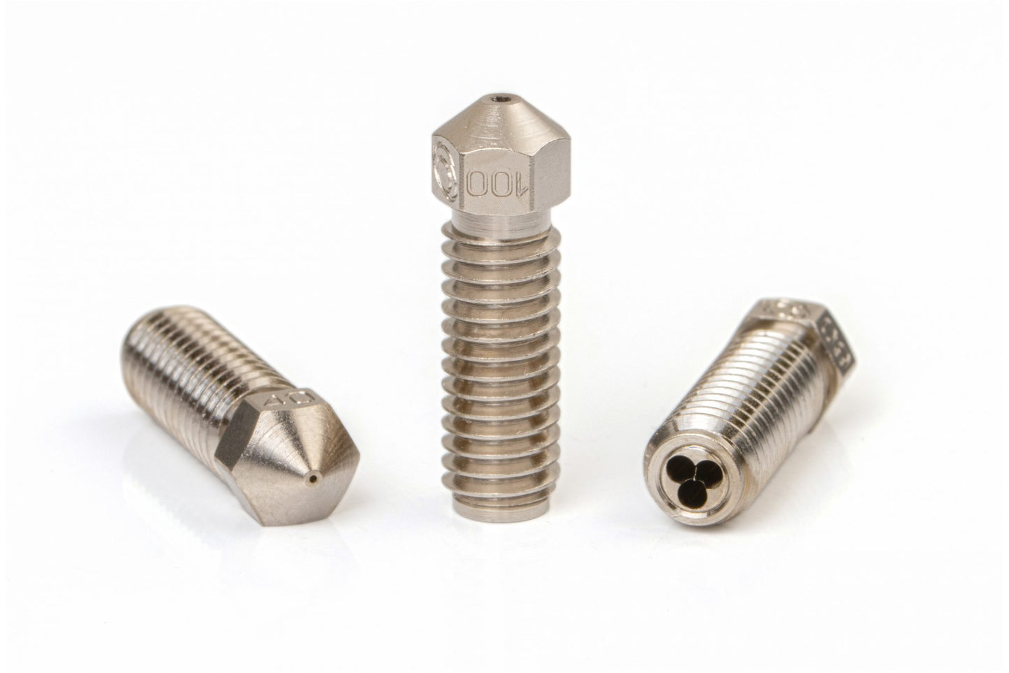 Bondtech CHT Vol Coated Brass Nozzles - 5-Pack