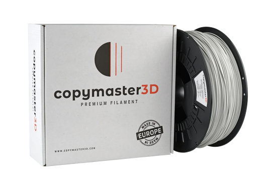 Copymaster PLA - 1.75mm - 1kg - Light Grey