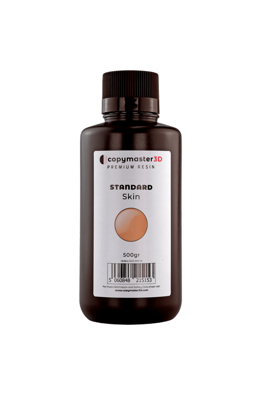 Copymaster3D Standard UV Resin - 500 ml - Skin