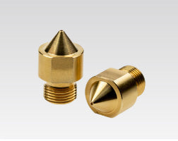 Crazy3DPrint CZ-300 Copper Nozzle Tip