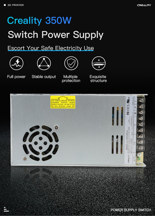 Creality 3D CR-5 Pro Power Supply