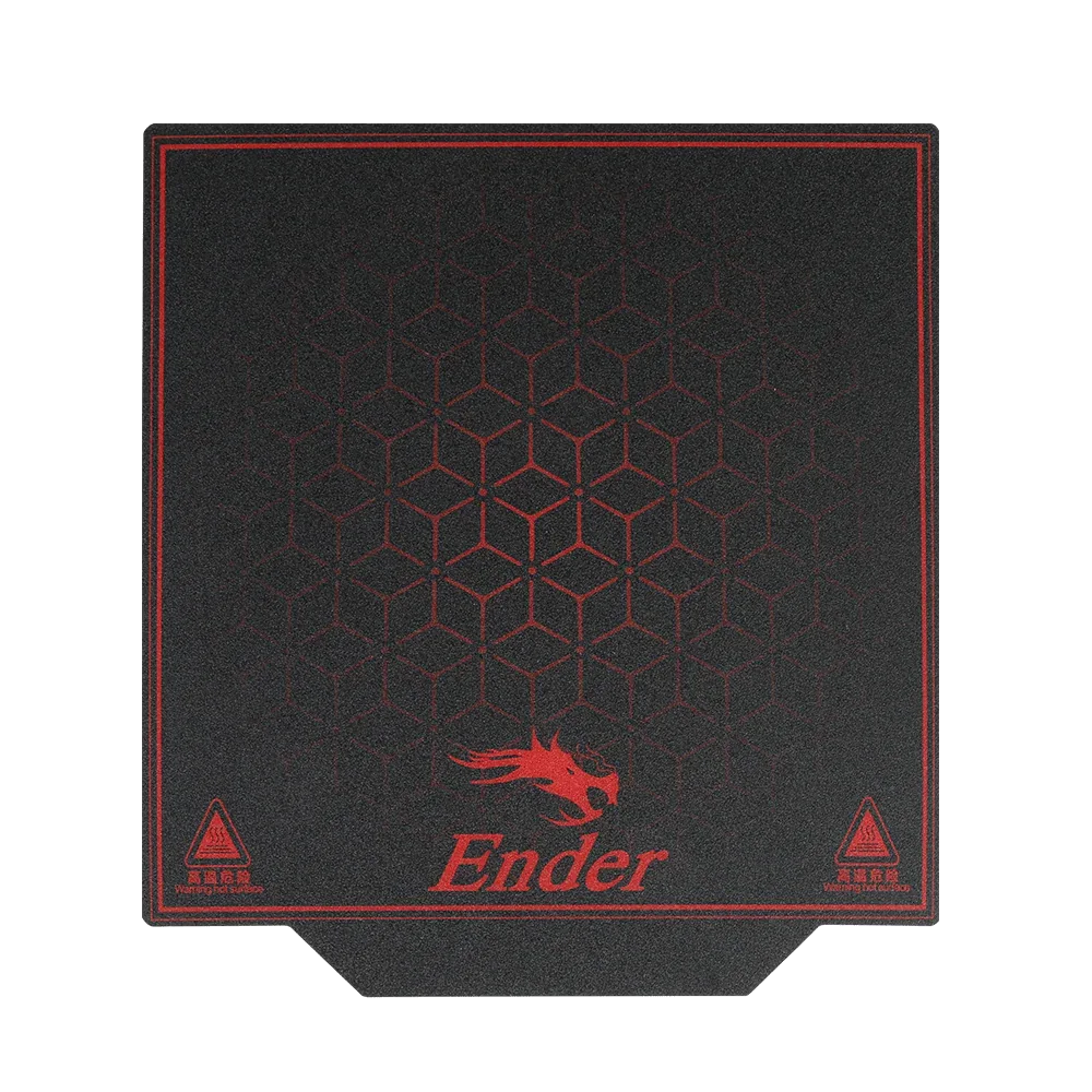 Creality 3D Ender-2 Pro Soft magnet build surface sheet - PremiumHobby