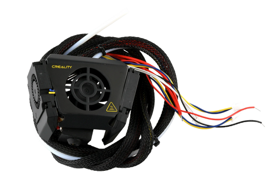 Creality 3D Ender 3 Max Complete print head