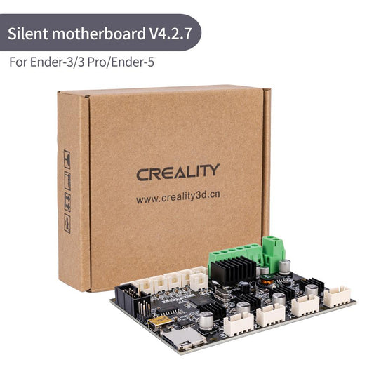 Creality 3D Ender 5 Pro Silent Mainboard V4.2.2 - 32-bit