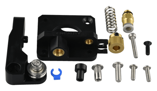 Creality CR-200B Extruding Kit( plastic, black)