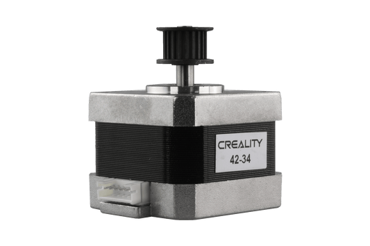 Creality CR-6 Max 42-34 motor with 2GT-20 synchronous gear