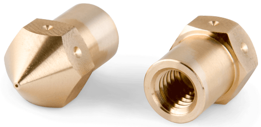 CreatBot 2,85 mm Brass Nozzle 0,2  mm - 1 pcs