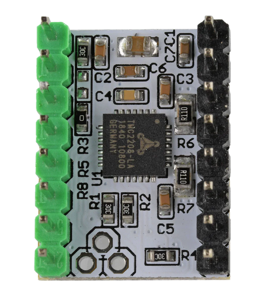 CreatBot Stepper motor driver TMC 2208