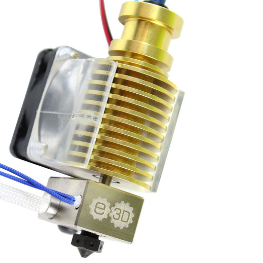 E3D V6 Gold Edition HotEnd - 1,75mm - 12V