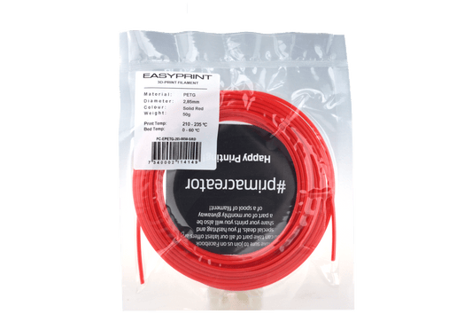 NinjaTek Armadillo - 2.85mm - 0.50 kg - Fire Red