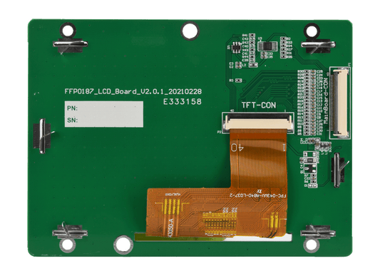 Flashforge Adventurer 4 Touch Screen Display