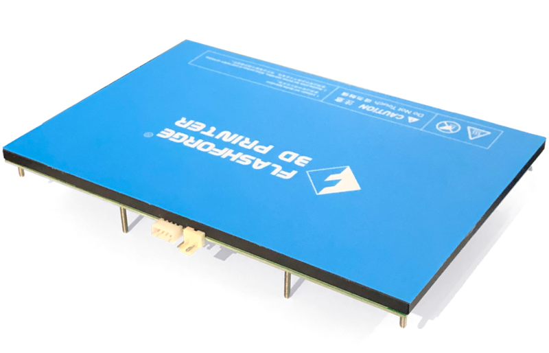 Flashforge Build Plate Assembly