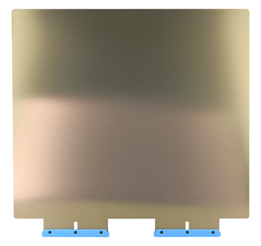 Flashforge Creator 4 PEI Spring Steel Sheet Assembly