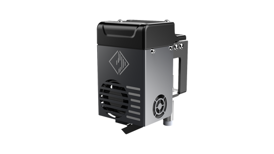 Flashforge Creator 4 Right Extruder Assembly-HT - 0.4 mm (for engineering filament)