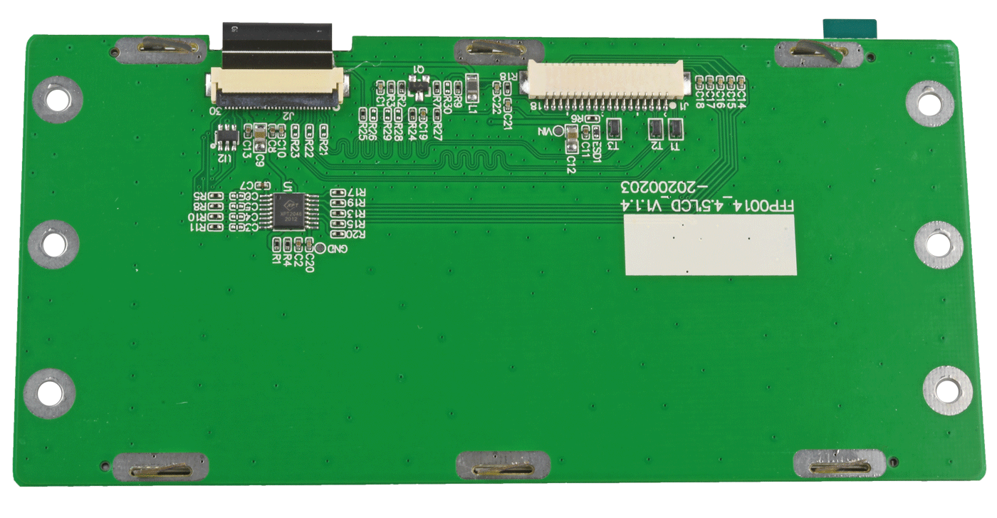 Flashforge Foto 13.3 Touchscreen