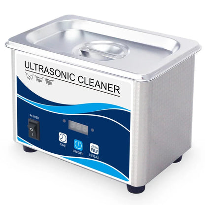 Granbo Sonic Ultrasonic Cleaner GA008 - PremiumHobby