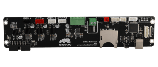 Wanhao mainboard to Duplicator i3 Plus Mark 2 V 5.4