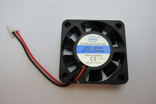 Wanhao Duplicator i3 extruder/motherboard fan