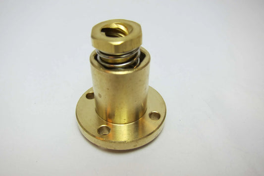Wanhao D7 Brass anti-backlas nut