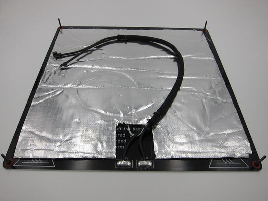 Wanhao Duplicator D9 MK2 500 Heatingboard