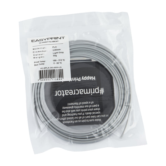 NinjaTek Cheetah Flexible - 2.85mm - 0.5 kg -  Water Semi-transparent